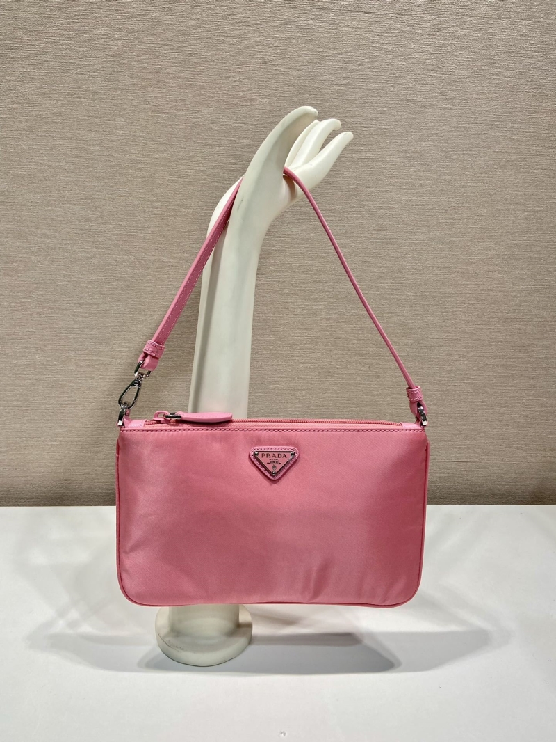 Pra*a clutch bags